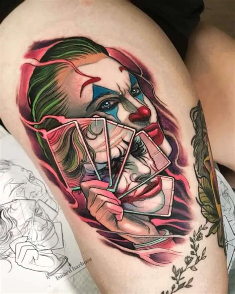 Update 53+ small joker tattoo ideas - in.cdgdbentre