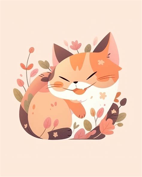 Cat Flower Wallpapers - 4k, HD Backgrounds on WallpaperBat