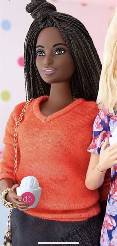 Black Girl Barbie Outfit at Joseph Larrick blog