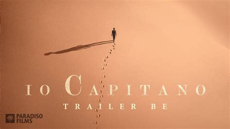 IO CAPITANO | Trailer BE | Au cinéma le 10/01 in de bioscoop - YouTube