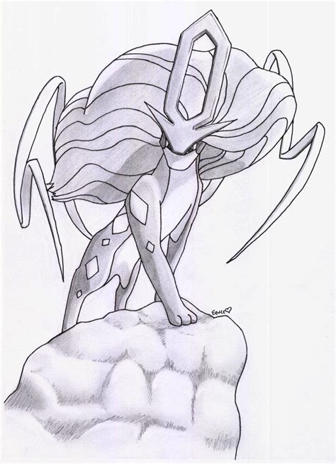 Yet Another Suicune - Pokémon Fan Art (21626792) - Fanpop