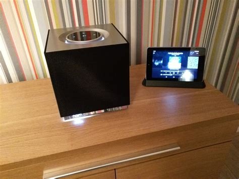 NAIM Muso QB Dealer Ad - Canuck Audio Mart
