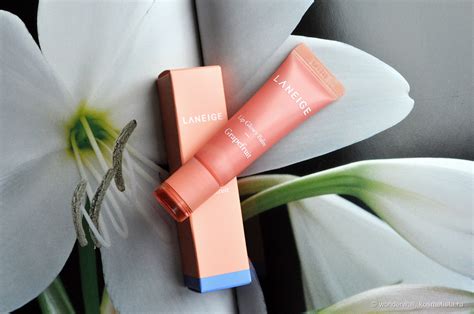 Бальзам для губ Laneige Lip Glowy Balm Grapefruit | Отзывы покупателей ...