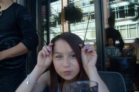Amanda Todd Memorial Honours Life Of Bullied Teen