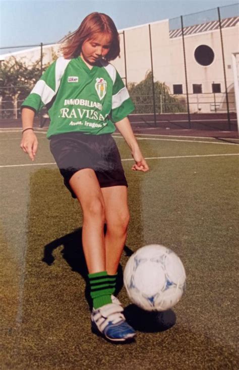 Vicky Vázquez, de los campus de A Madroa al sueño de As Celtas
