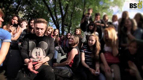 Егор Крид (KReeD) - Встреча с поклонниками на ВВЦ - YouTube