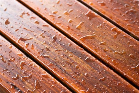 How to Waterproof Wood: Ultimate Guide - Hunter Games Magazine