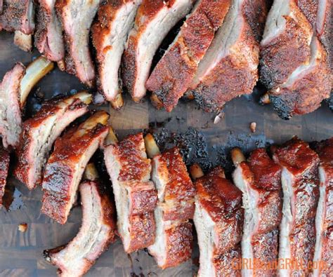 Smoked Baby Back Ribs Ready To Heat Eat Southside Market, 57% OFF