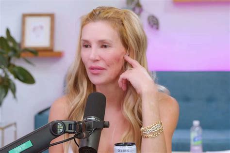 The Real Housewives of Beverly Hills alum Brandi Glanville thinks she