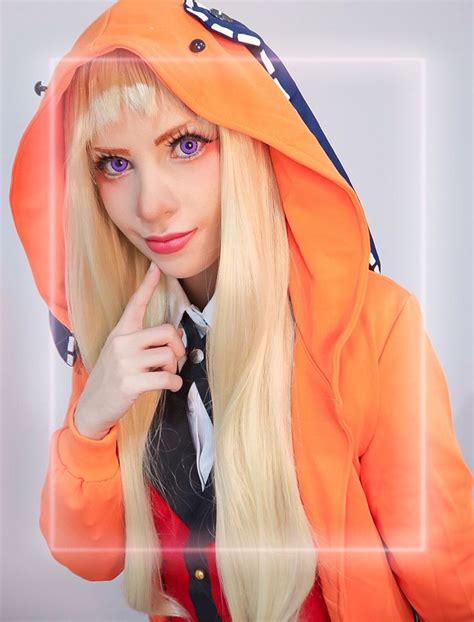 Runa Yomozuki Kakegurui