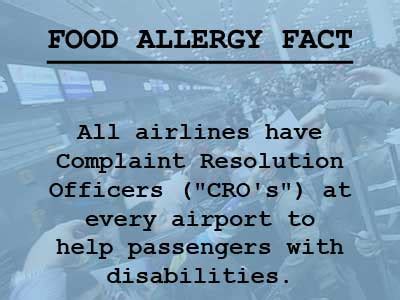 Top Tips For Flying with Food Allergies | No Nut Traveler