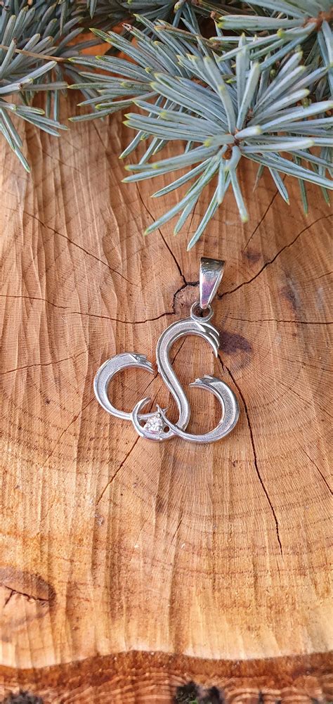 Pendant Sexwife Suspension Sexwife Silver Pendant Sexwife | Etsy