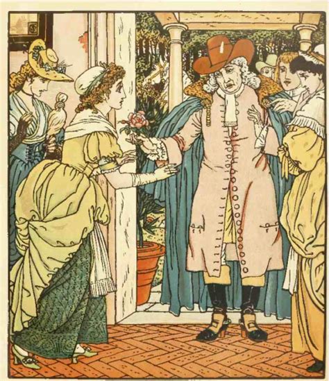 L’œuvre de Walter Crane, Kate Greenaway et Randolph Caldecott, une ...