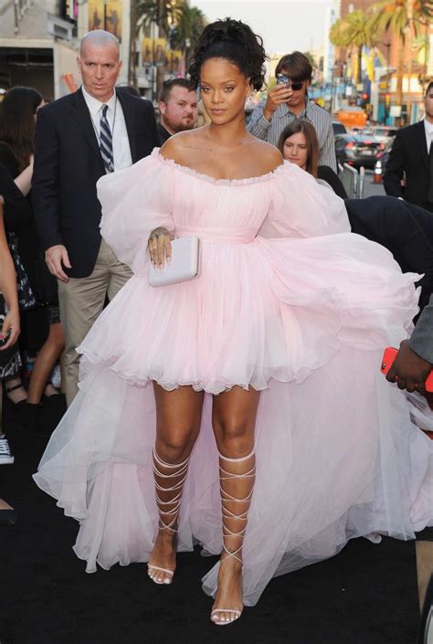 Rihanna May Have Said No To The NFL But Here’s 10 Times She Said Yes To ...