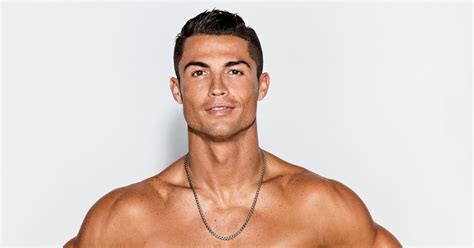 Cristiano Ronaldo & Alessandra Ambrosio by Ben Watts | GQ | Homotography