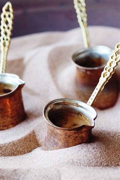 Greek coffee Потёртый металлик, потертая медь. Цветовая гамма ...