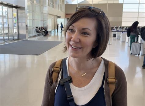 Detroit Metro Airport travelers brace for impact ahead of expected