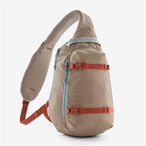 patagonia atom sling  seabird grey garmentory