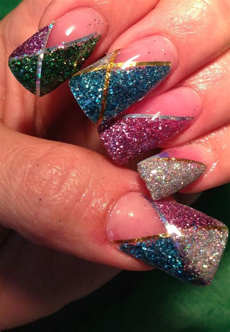 Gel nails | Gel nails, Nail art, Nails
