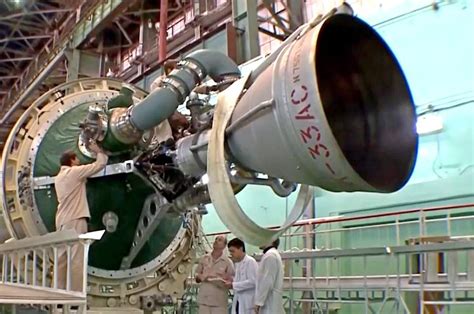 Россия возобновляет производство «украинского» двигателя РД-120 » ОКО ...
