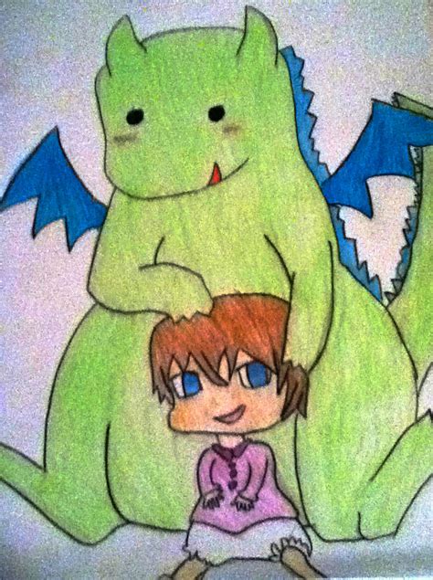 dragon love  scenario amethyst  deviantart