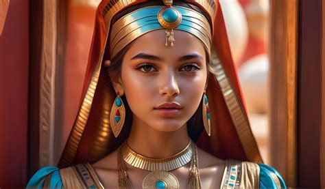 Download Egyptian, Girl, Woman. Royalty-Free Stock Illustration Image ...