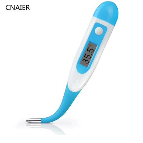 CNAIER Baby Electronic Digital Temperature Kids Child Silicone ...