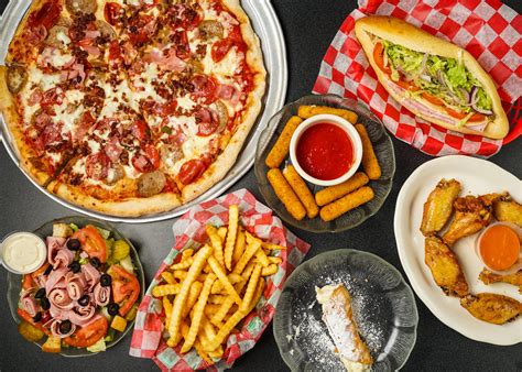 What to Serve at a Pizza Party - The Pizza Calc