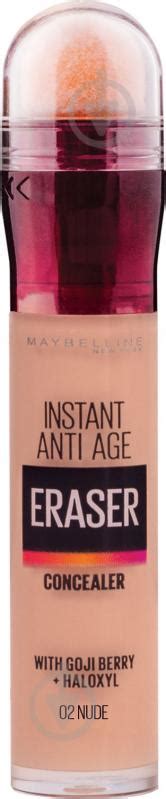 ᐉ Консилер Maybelline New York The Eraser Eye № 02 бежевий 6,8 мл ...