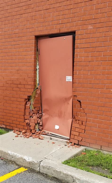 Someone parked too hard : r/mildlyinteresting