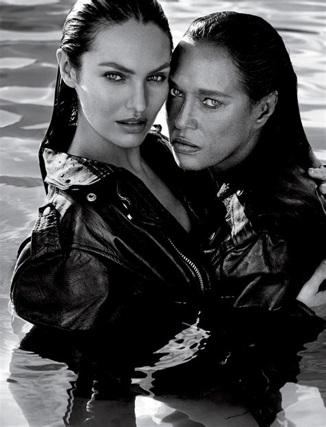 Candice Swanepoel – Vogue Brazil Magazine November 2017 | Fashion Magazine