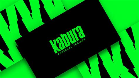Kabura | Branding on Behance