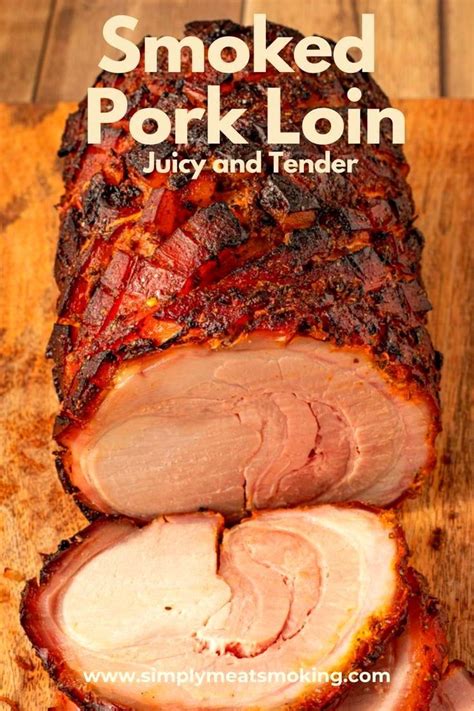Juicy pork loin recipe – Artofit