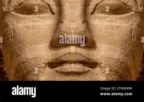 Statue of ramses ii at abu simbel Stock Videos & Footage - HD and 4K ...