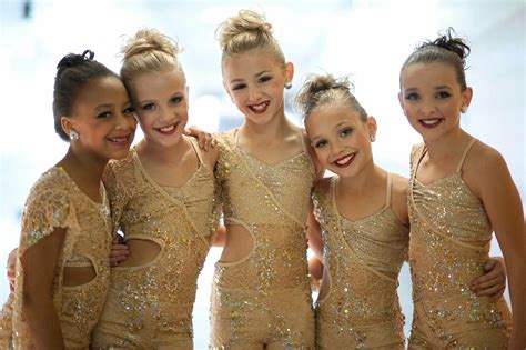 Dance Moms Young Dancers HD Wallpaper