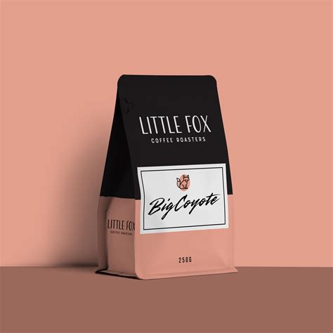 Big Coyote Coffee Beans ♨ – Little Fox Coffee