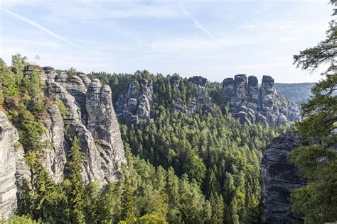 Bastei - Germany - Blog about interesting places