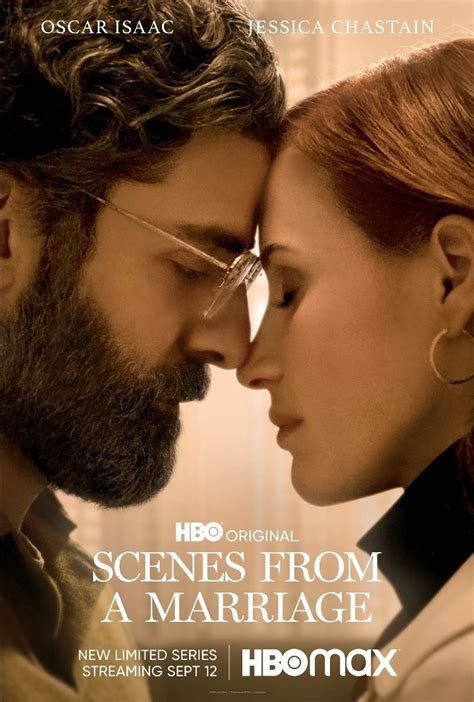 Full Trailer for HBO's 'Scenes from a Marriage' Starring Oscar Isaac ...
