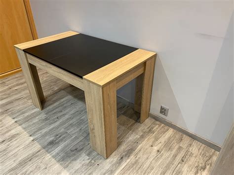 Stół Rozkładany 120cm na 70cm ŁADNY KOLOR !!! | Kraków | Kup teraz na ...