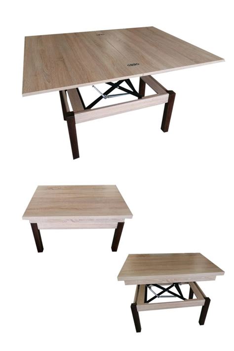 Раскладной журнальный стол Флай сонома Fusion furniture, цена 3 498,00 грн.