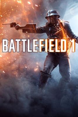 Grid for Battlefield 1 by iron306 - SteamGridDB