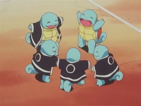 squirtle squad  winners  pochacco  deviantart