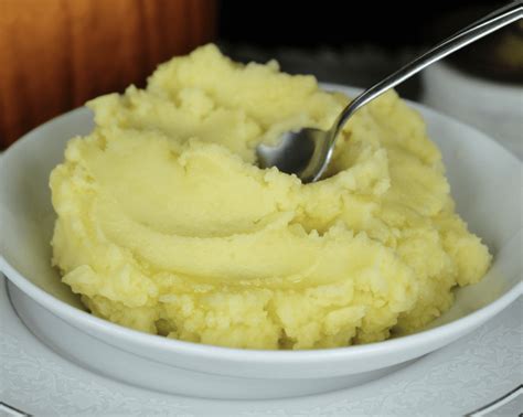 Mashed Potatoes - Those Vegan Chefs