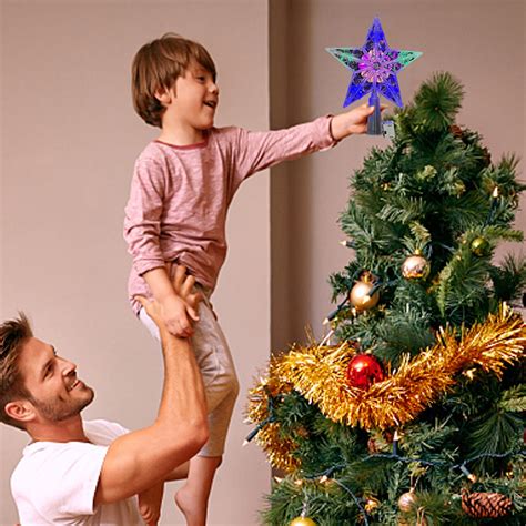 christmas tree light topper 5