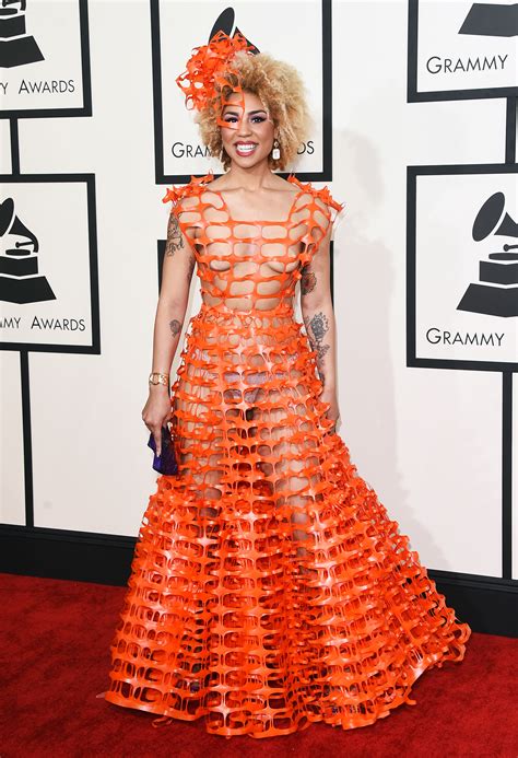 Grammy Fashion: Outrageous Outfits From Past Shows