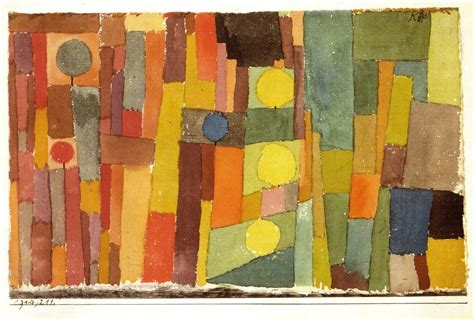 fish magic   paul klee artchive