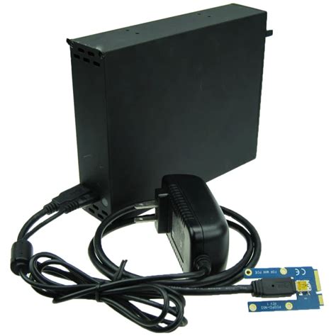 Aliexpress.com : Buy Mini PCIe To 2 PCI 32bit slots adapter Half size ...