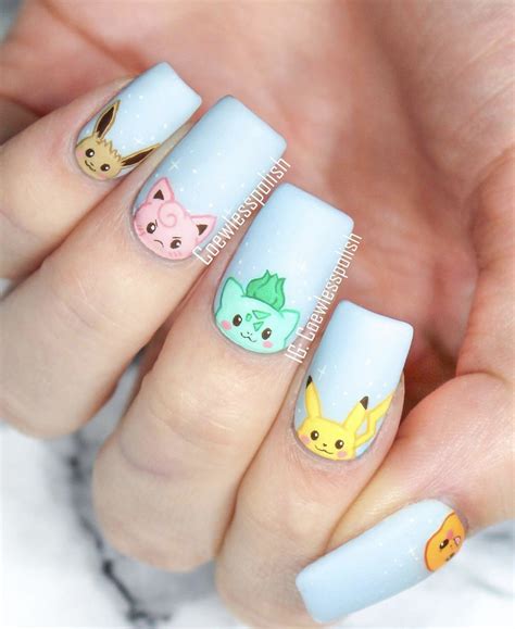 turtle nail art 5