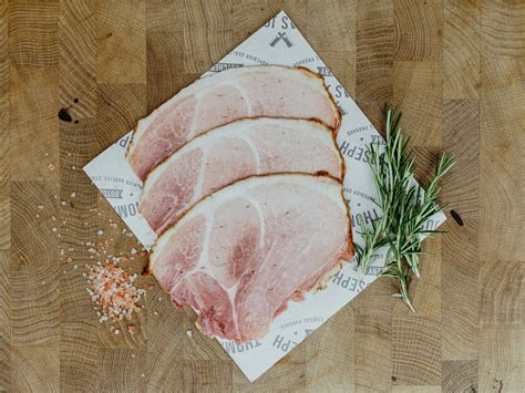 Blythburgh Free Range Ham – Thomas Joseph Butchery