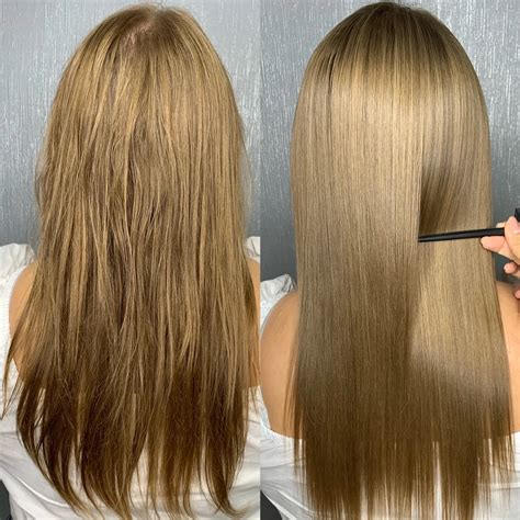 Ботокс для волос - все о процедуре 💗 PROFESSIONALS BEAUTY